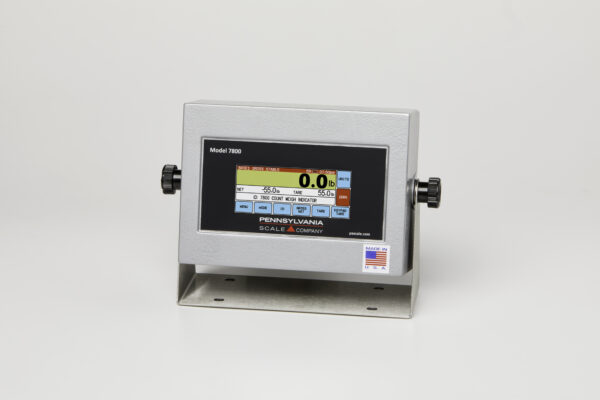 Pennsylvania 7800 BC – Heavy duty industrial barcode scanner. Power supplied from scale with convenient bulkhead quick disconnect - Image 7