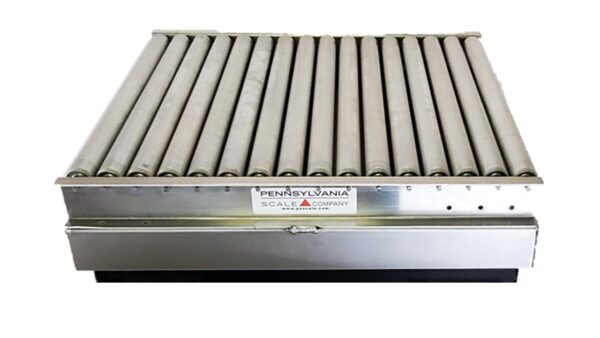 Fairbanks Ultegra Series Parcel/ Shipping Scale with Roller Top, 150 lb capacity - Image 4