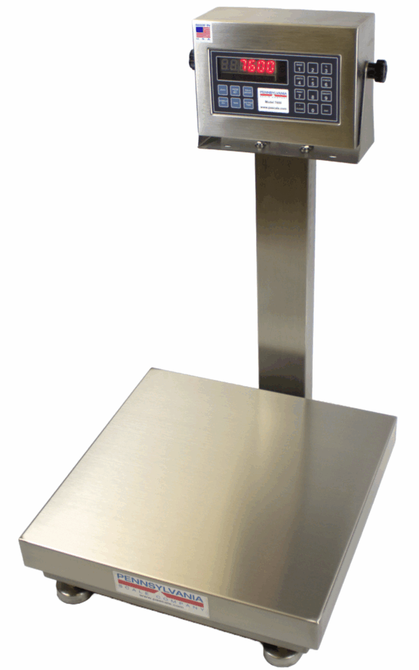 Pennsylvania SS7800MAX-1616-25 AB – 1 Alarm Buzzer Mounted inside scale or indicator, 16" X 16" - Image 2