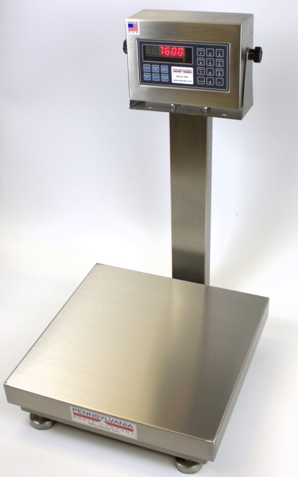 Pennsylvania SS7800MAX-1616-100 AO – Analog output option. Jumper select for 0 - 10 VDC or 4 - 20ma (Specify when ordering) output via two conductor cable., 16" X 16" - Image 4