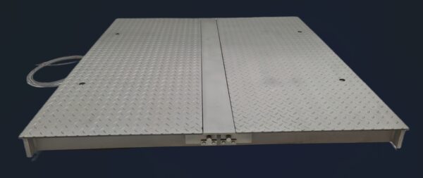 Pennsylvania SS6600-4896-5K – 5000, 6600 Heavy Duty Base - Stainless Steel Construction, Smooth Deckplate Shot Blast Finish - Image 7