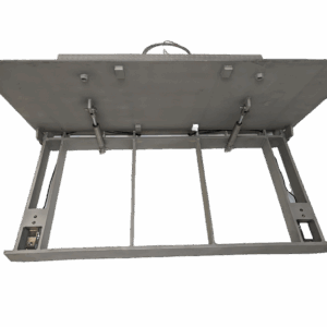 Pennsylvania SS6600-6072-5K – 5000, 6600 Heavy Duty Base - Stainless Steel Construction, Smooth Deckplate Shot Blast Finish