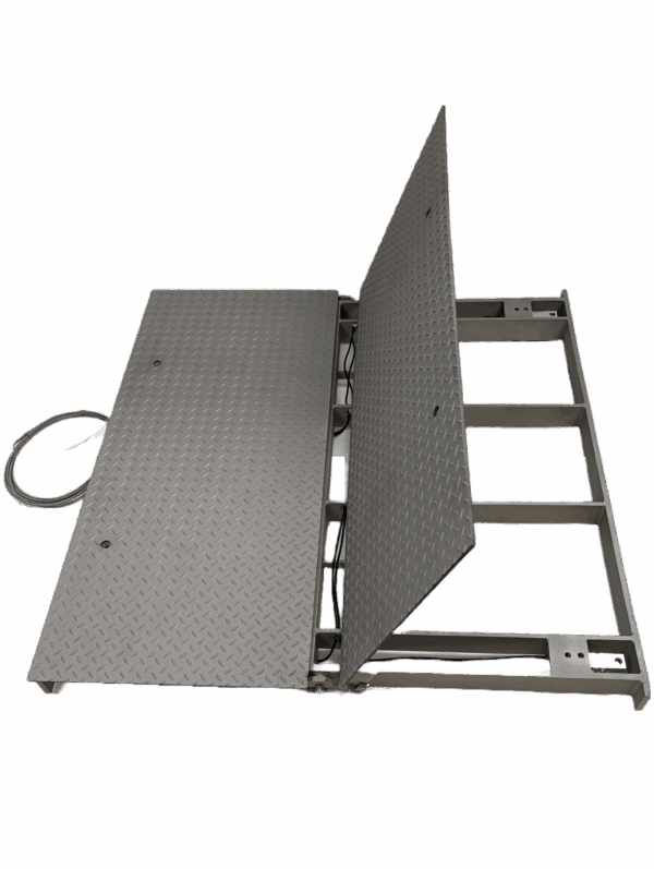 Pennsylvania SS6600-6084-5K – 5000, 6600 Heavy Duty Base - Stainless Steel Construction, Smooth Deckplate Shot Blast Finish - Image 6