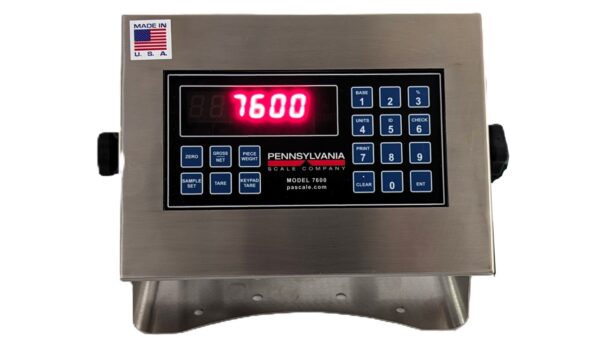 Fairbanks Ultegra MAX Parcel/Shipping Scale with Flat Top