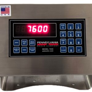 Fairbanks Ultegra MAX Parcel/Shipping Scale with Roller Top