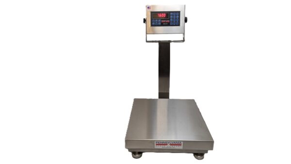 Fairbanks Ultegra MAX Parcel/Shipping Scale with Roller Top - Image 2
