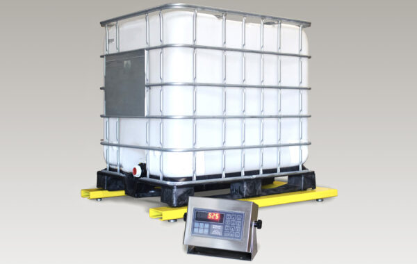 Health o meter 55000 Wheels for 400 Series Beam Scales - Image 2