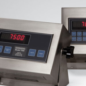 Pennsylvania 6600 Floor Scale with 7500 Indicator