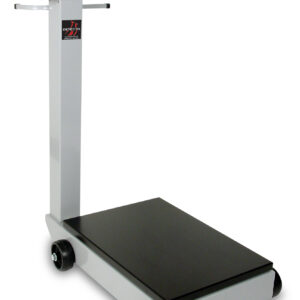 Portable Scale, Electronic, 1000 Lb Capacity, 190 Indicator