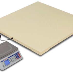Counting Scale, Electronic, 100 Lb Capacity