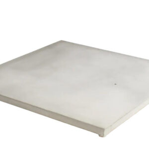 Pennsylvania SS6600-2424-2K – 2000, 6600 Heavy Duty Base - Stainless Steel Construction, Smooth Deckplate Shot Blast Finish