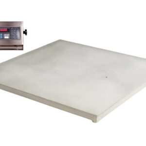 Pennsylvania SS6600-3636-1K – 1000, 6600 Heavy Duty Base - Stainless Steel Construction, Smooth Deckplate Shot Blast Finish