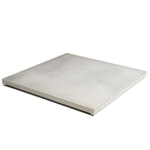 Pennsylvania SS6600-4848-10K – 10000, 6600 Heavy Duty Base - Stainless Steel Construction, Smooth Deckplate Shot Blast Finish