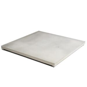 Pennsylvania SS6600-4848-1K – 1000, 6600 Heavy Duty Base - Stainless Steel Construction, Smooth Deckplate Shot Blast Finish