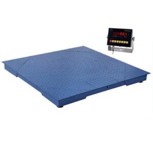 Physician's Scale, Weigh Beam, 450 lb X 4 oz, Height Rod, Handpost