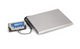 Chair Scale, Digital, 400 lb x .2 lb / 180 kg x .1 kg, AC Adapter