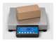 Top Loading Dial Scale, 2 lb Capacity, Air Dashpot