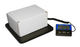 Wheelchair Scale, Portable, Digital, 1000 lb x .2 lb / 450 kg x .1 kg, BT / WiFi, AC Adapter