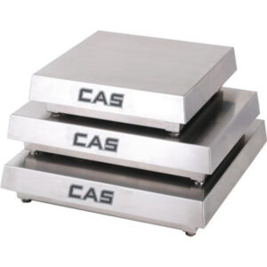 Pennsylvania SS6400-2424-250 – 250, 24" X 24" - 5" High, 6400 Heavy Duty Base - 304 Stainless Steel Construction