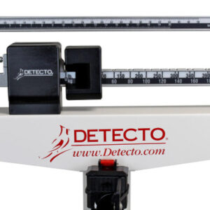 Baker Dough Scale, Mechanical, 16 lb Capacity, Scoop, 16 oz x 1/4 oz