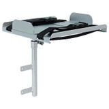 DETECTO Aluminum Defibrillator Shelf
