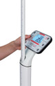 DETECTO WALL MOUNT DIGITAL HEIGHT ROD