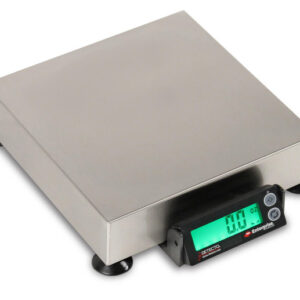Enterprise POS/Logistics Scale, Electronic, 10" x 10", 15 lb x .01 lb / 7.5 kg x .005 kg