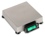 Enterprise POS/Logistics Scale, Electronic, 10" x 10", 30 lb x .01 lb / 15 kg x .005 kg