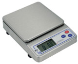 Portion Scale, Electronic, 11 Lb Capacity, 8.02" x 4.96"