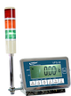 Digital Precision Balance Scale, 1200 g x e = 0.2 g / d = 0.02 g, 5.7 in W x 4.5 in D Platform