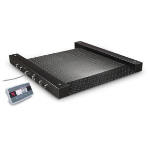 Waterproof Legal-for-Trade Portion Scale, 6 kg x 2 g / 15 kg x 5 g (12 lb x 0.1 oz / 30 lb x 0.2 oz)