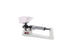 Physician's Scale, Weigh Beam, 400 lb x 4 oz