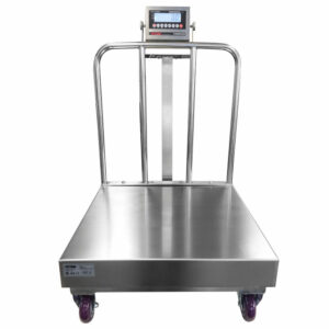 Pennsylvania SS6400-1824-500 – 500, 18" X 24" - 5" High, 6400 Heavy Duty Base - 304 Stainless Steel Construction