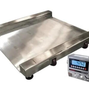 Pennsylvania SS6900-3030-1K – 1000.0, 6900 Ultra Low Profile Scale - Stainless Steel Construction