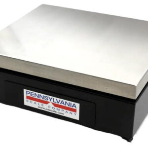 Pennsylvania 7000-150HR – 150 lb (68.039 kg), 12″ X 14″ High Resolution Bench Base