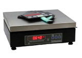 Pennsylvania 7300-10HR – 10 lb x 0.0005 lb, 12" X 14", 7300 Series Bench Weigh Scale