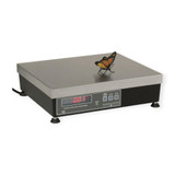 Pennsylvania 7300-2HR  12DC – 2 lb x 0.0002 lb, 8" X 8", External power input 12 or 24 VDC. Specify at time of order, requires external power supply of 12 or 24 VDC
