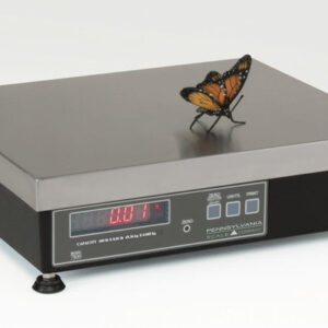 Pennsylvania 7300-200HR – 200 lb x 0.02 lb, 12" X 14", 7300 Series Bench Weigh Scale