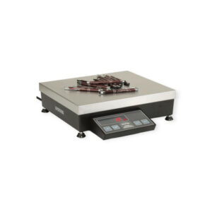 Pennsylvania 7500-2HR – 2.0 lb x 0.0002 lb, 8" X 8", 7500 Series Bench Count Weigh Scale. (Not Legal For Trade)