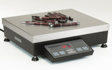 Pennsylvania 7500-200HR DC – 200.0 lb x 0.02 lb, 12" X 14", Built in rechargeable battery option. 30+ hours of continuous operation with integrated battery charger and heavy duty power cord.