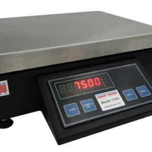Pennsylvania 7500-200HR  12DC – 200.0 lb x 0.02 lb, 12" X 14", External power input 12 or 24 VDC. Specify at time of order, requires external power supply of 12 or 24 VDC