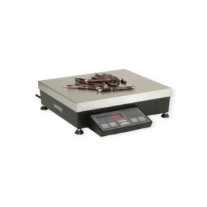 Pennsylvania 7500-5HR – 5.0 lb x 0.0005 lb, 8" X 8", 7500 Series Bench Count Weigh Scale. (Not Legal For Trade)