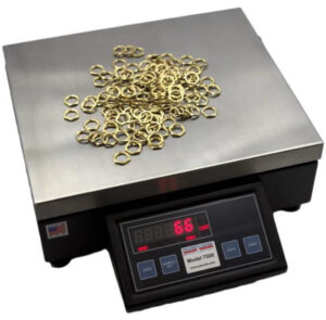 Pennsylvania Scale 7500H bench counting scale
