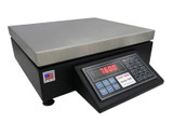 Pennsylvania 7300-100HR  12DC – 100 lb x 0.005 lb, 12" X 14", External power input 12 or 24 VDC. Specify at time of order, requires external power supply of 12 or 24 VDC
