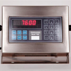 Pennsylvania 7600E  220VAC – 220/230 VAC Operation
