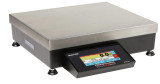 Pennsylvania 7800-10HR EIP – Wired Ethernet IP Option Wired EIP communication port, fully networked configurable through scale UI with bulkhead RJ45 connector, 12" X 14"