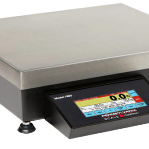 Pennsylvania SS7800MAX-1616-50 EIP – EtherNet/IP Communication option. Wired, fully configurable and programable with bulkhead RJ45 connector, 16" X 16"