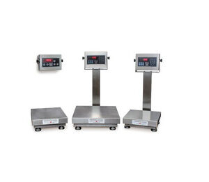 Pennsylvania 7300-150HR – 150 lb x 0.01 lb, 12" X 14", 7300 Series Bench Weigh Scale