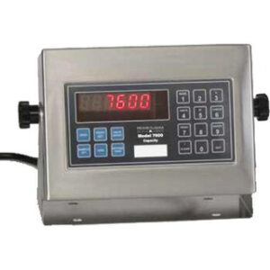 Pennsylvania 7600-20HR AB – 1 Alarm Buzzer Mounted inside scale or indicator, 12" X 14"