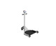 Pennsylvania SS6400-2424-1K – 1000, 24" X 24" - 5" High, 6400 Heavy Duty Base - 304 Stainless Steel Construction
